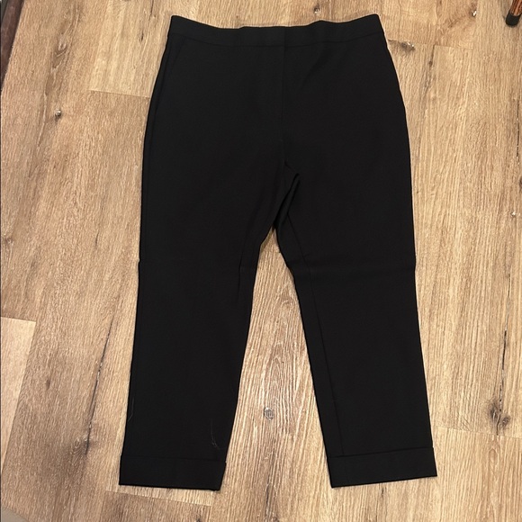 Ann Taylor Pants - Ann Taylor Elegant Black Trousers